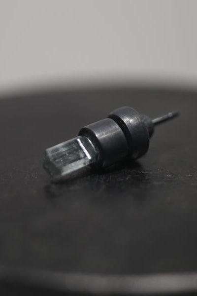 Parts of Four Step earrings 2135-1-KA+PMT PPOF22